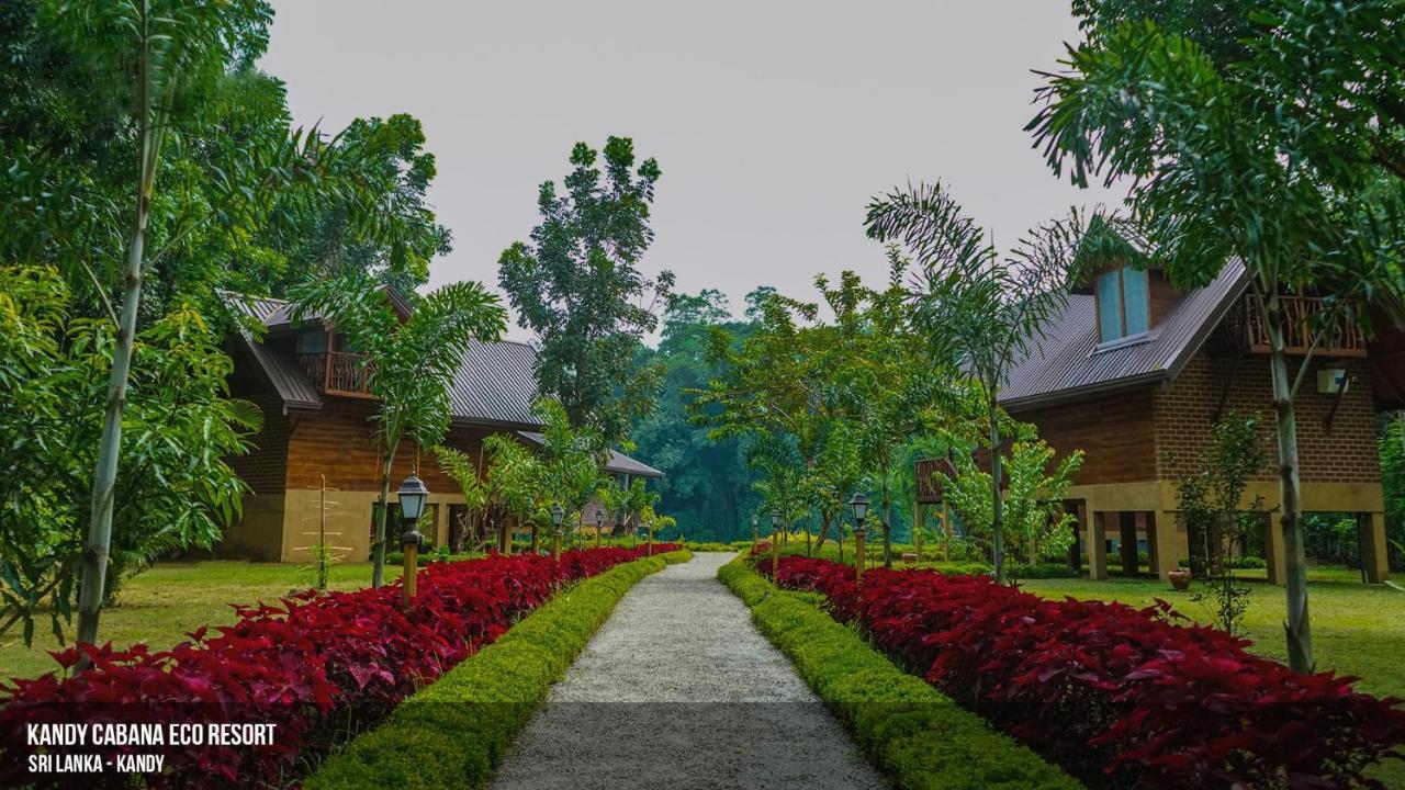 กัณฏิ คาบานา Hotel แคนดี้ ภายนอก รูปภาพ