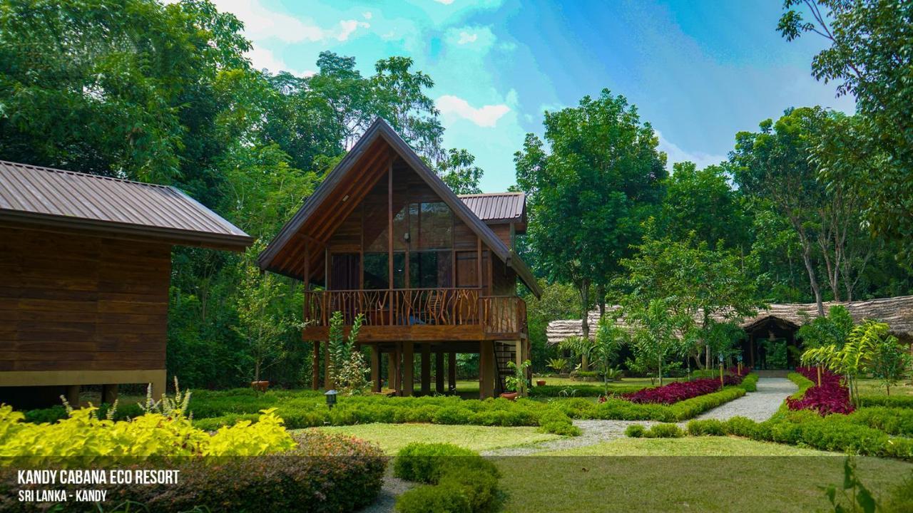กัณฏิ คาบานา Hotel แคนดี้ ภายนอก รูปภาพ